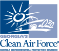 Clean Air Force logo