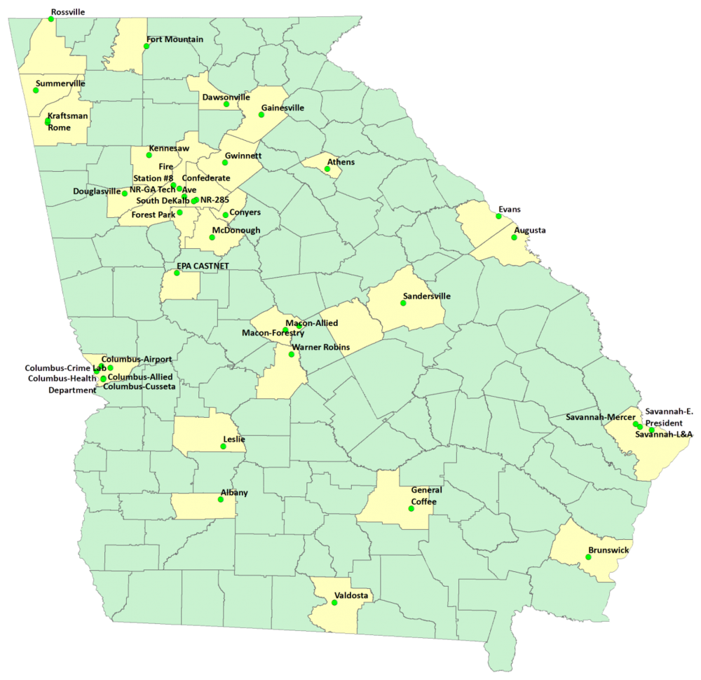 Monitoring and Keeping Your Air Clean about-us-map.png