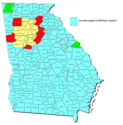 National Emission Standards For Hazardous Air Pollutants NESHAP   Rsz Cccccrulemap 